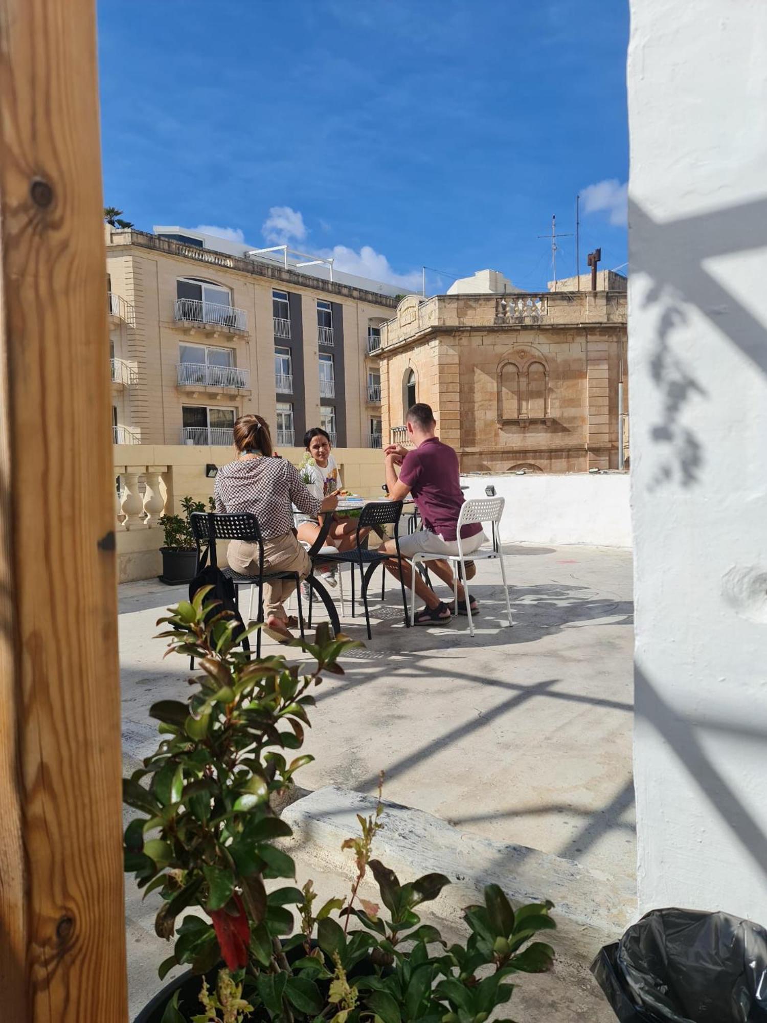 On * Sliema